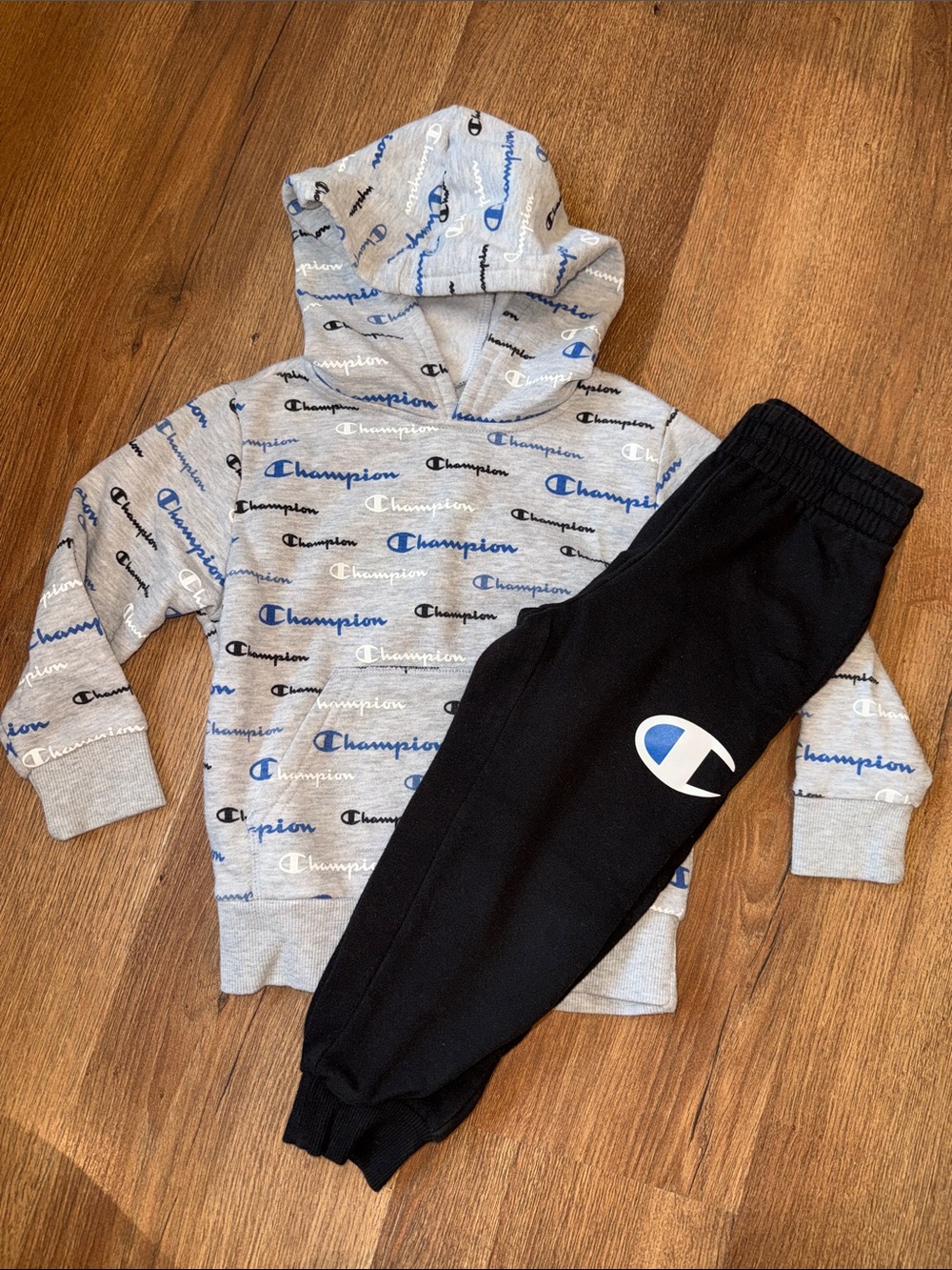 Champion Sweatsuit